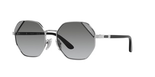 vogue, VO 4268S, naistele, ovaalne/ümar, metall