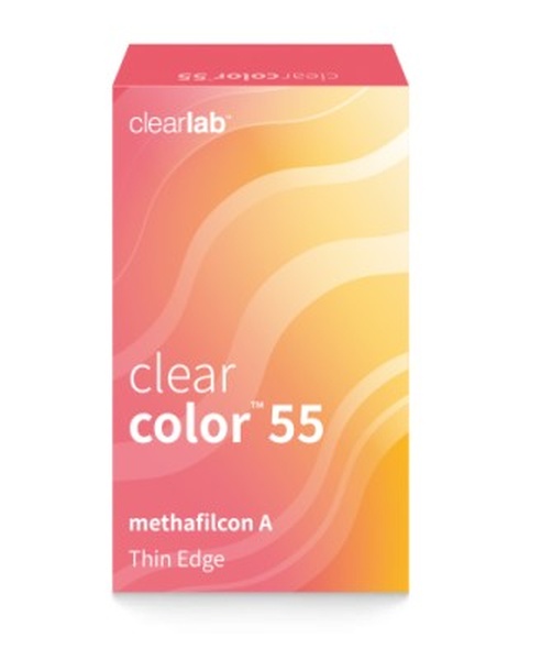 Clearcolor 55 (Kuuajalised)