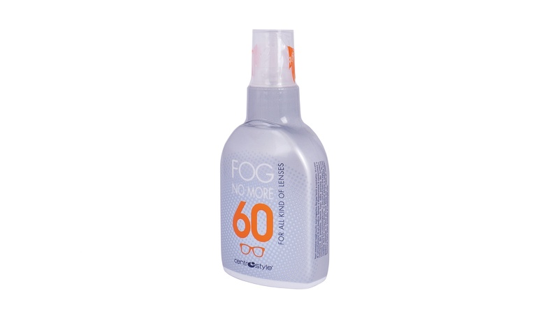 Centrostyle Antibacterial No Fog uduvastane vahend 60ml