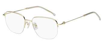 boss, 1544/F, naistele, ristkülik, metall