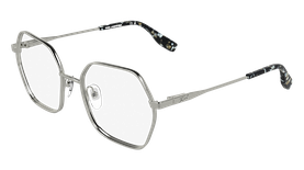 lagerfeld, KL 363, naistele, ristkülik, metall