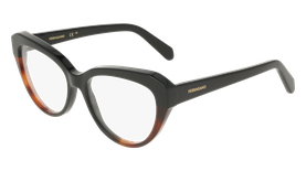 ferragamo, SF 3046, naistele, ristkülik, plast