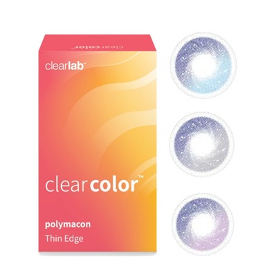 Clear Color Galaxy (Kuuajalised, ilma tugevusteta)