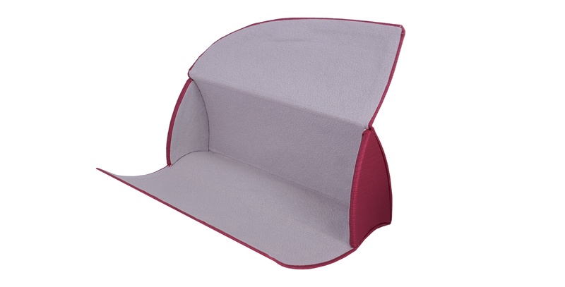 Xinhe H8051 LIZAR BURG prillitoos - bordoopunane