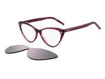 hugo, HG 1111/CS, naistele, ristkülik, peegeldav, plast