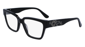 lagerfeld, KL 6112R, naistele, ristkülik, plast