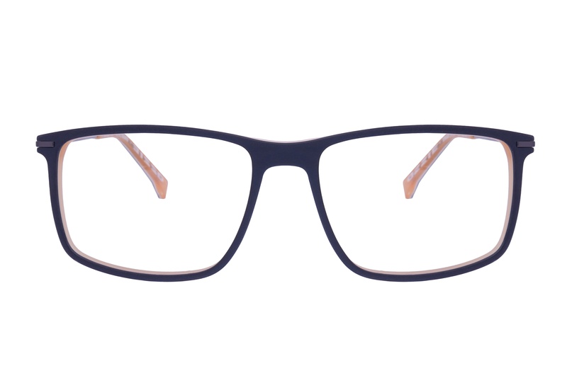 Ozzie OZ 5897B BLACK/ORAN 54-17