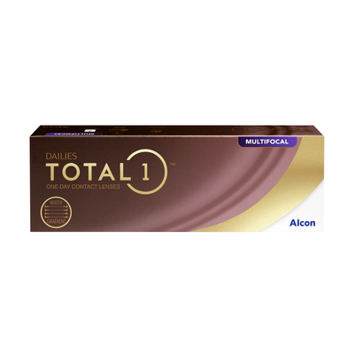 DAILIES TOTAL1® Multifocal (30tk)