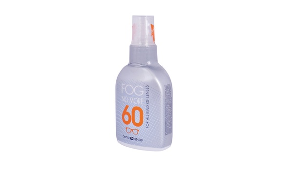 Centrostyle Antibacterial No Fog uduvastane vahend 60ml