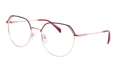 trendy, GF 1293, naistele, ovaalne/ümar, metall