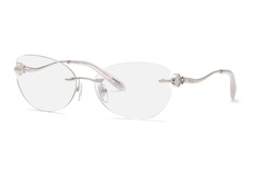chopard, CH L85V, naistele, metall