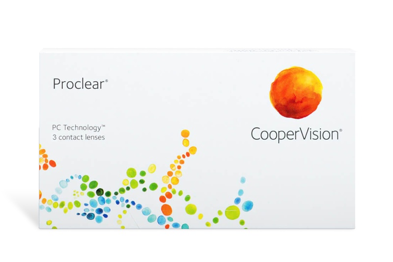 Proclear® sphere (3tk)