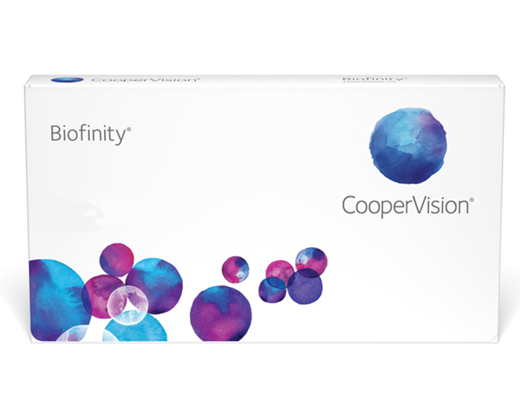 Biofinity® (3tk)