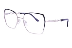 einar, L 5430, naistele, ristkülik, metall