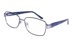 trendy, 8836, naistele, ristkülik, metall