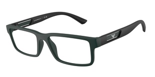 e.armani, EA 3278, meestele, nurgeline, plast