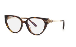 chopard, VCH 431S, naistele, ristkülik, plast