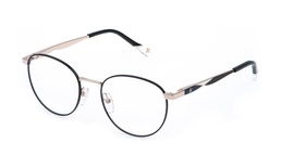 yalea, VYA 183, naistele, ovaalne/ümar, metall