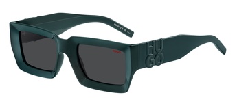 hugo, HG 1310/S, naistele, ristkülik, plast