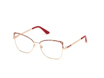 guess, GU 2716, naistele, ristkülik, metall