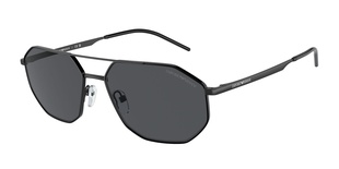 e.armani, EA 2147, meestele, ristkülik, metall