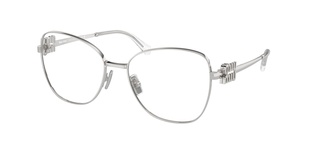 miu miu, VMU 50X, naistele, ristkülik, metall