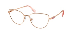 swarovski, SK 1007, naistele, ristkülik, metall
