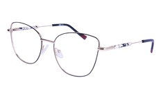 diverso, JM 25279, naistele, ristkülik, metall