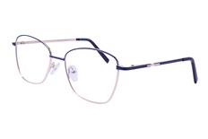 trendy, DM 1145, naistele, ristkülik, metall