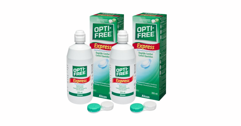 OPTI-FREE Express 355 ml x 2