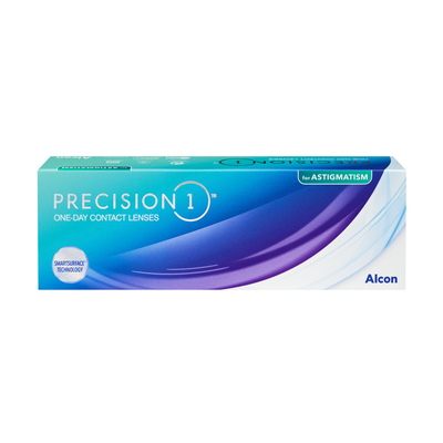 PRECISION1® for Astigmatism