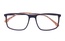 Ozzie OZ 5897B BLACK/ORAN 54-17