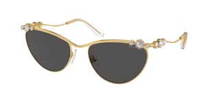 swarovski, SK 7017, naistele, ristkülik, metall