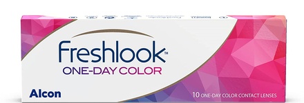 Freshlook One-Day (Ühepäevased)