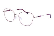 diverso, JM 25275, naistele, ristkülik, metall