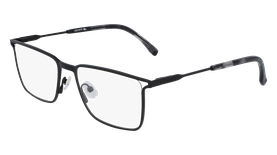 lacoste, L 2262, meestele, ristkülik, metall