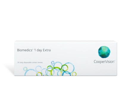 Biomedics® 1 day Extra (60 tk)