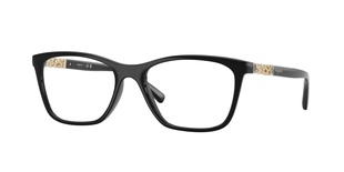 vogue, VO 5632B, naistele, ristkülik, plast