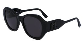 lagerfeld, KL 6146S, naistele, ovaalne/ümar, plast