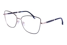 diverso, JM 25812, naistele, ristkülik, metall