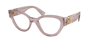 miu miu, VMU 01V, naistele, ristkülik, plast