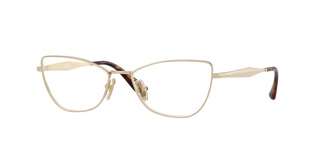 vogue, VO 4333, naistele, ristkülik, metall