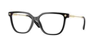 versace, 3388U, naistele, ristkülik, plast