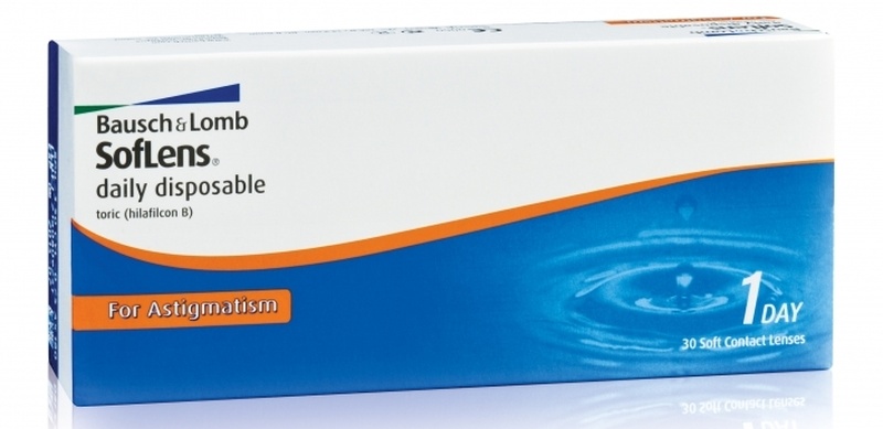 SofLens Daily Disposable for Astigmatism (30tk)