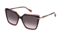 yalea, SYA 195, naistele, ristkülik, plast