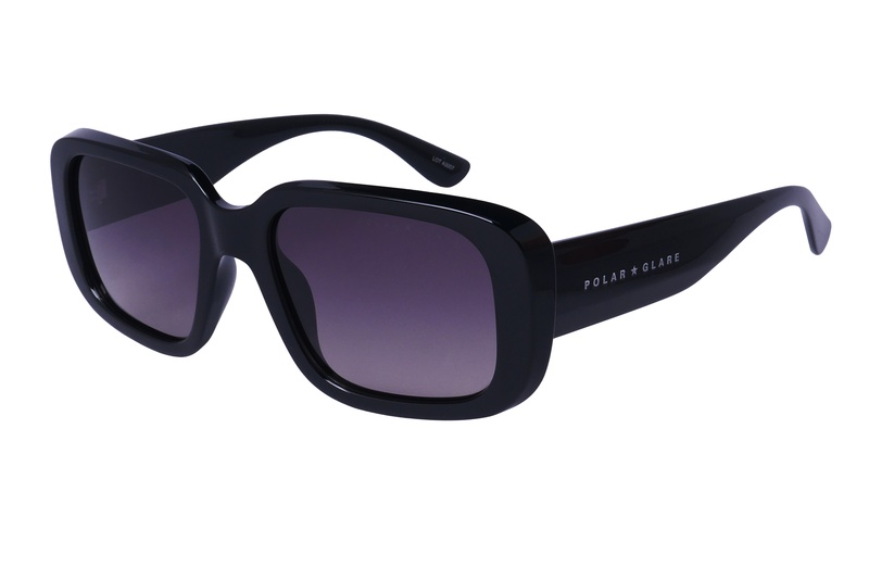 Polarglare PG 7180A BLACK 54-19