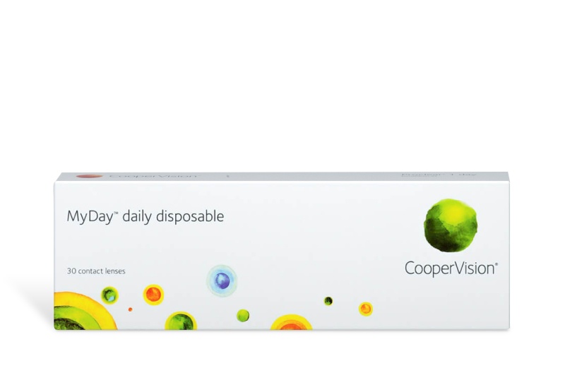 MyDay® daily disposable (30tk)