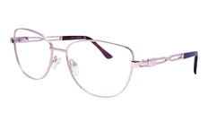 einar, L 5402, naistele, ristkülik, metall