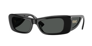 versace, 4481, naistele, ristkülik, plast