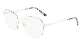 lagerfeld, KL 333, naistele, ristkülik, metall